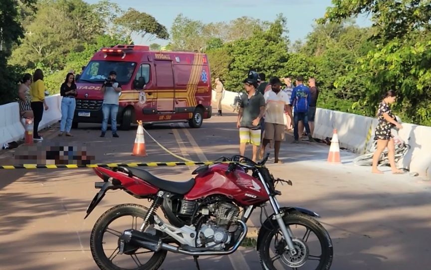 Urgente Colis O Violenta Deixa Um Morto E Dois Feridos Na Mt Em Sinop