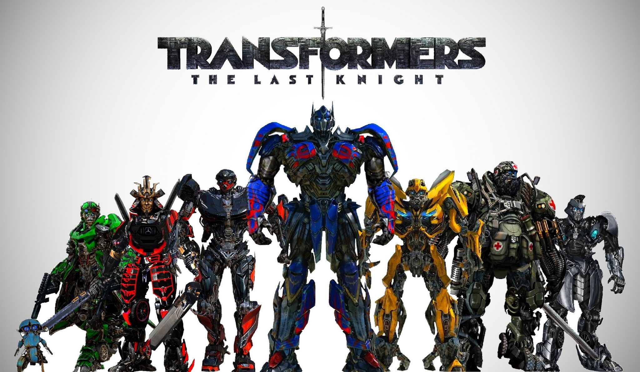 A franquia Transformers chega ao seu fim