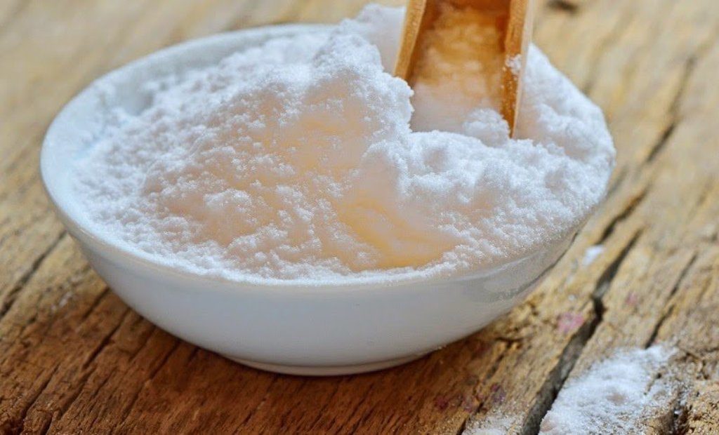 Bicarbonato de sódio e suas utilidades domésticas.