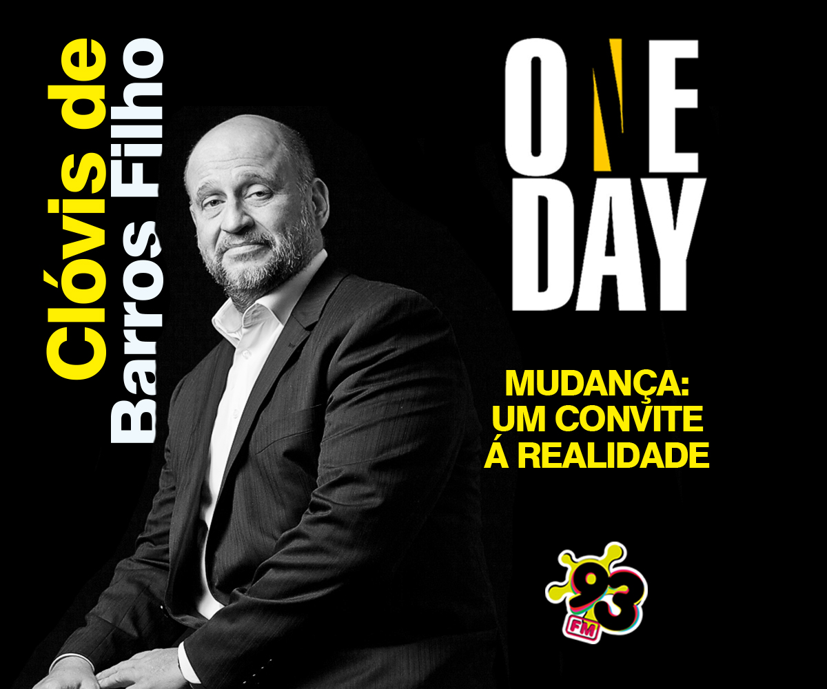 One Day: Clovis de Barros Filho