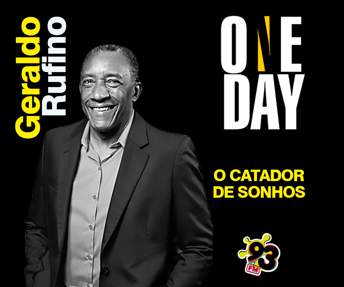 One Day: Geraldo Rufino