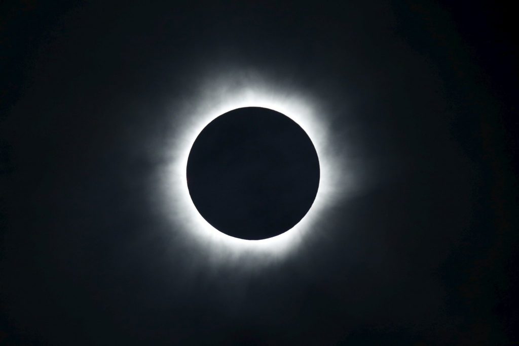Eclipse do dia 21 de agosto será transmitido ao vivo! Portal 93