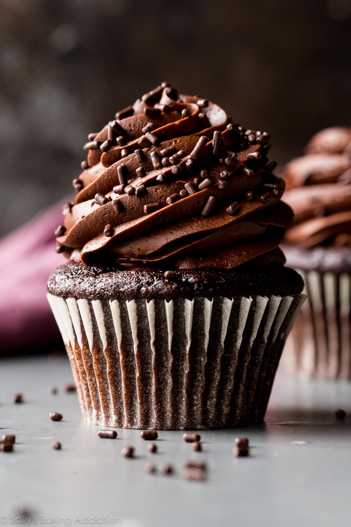 Receita do Dia – Aprenda a Preparar Um Cupcake Perfeito 1