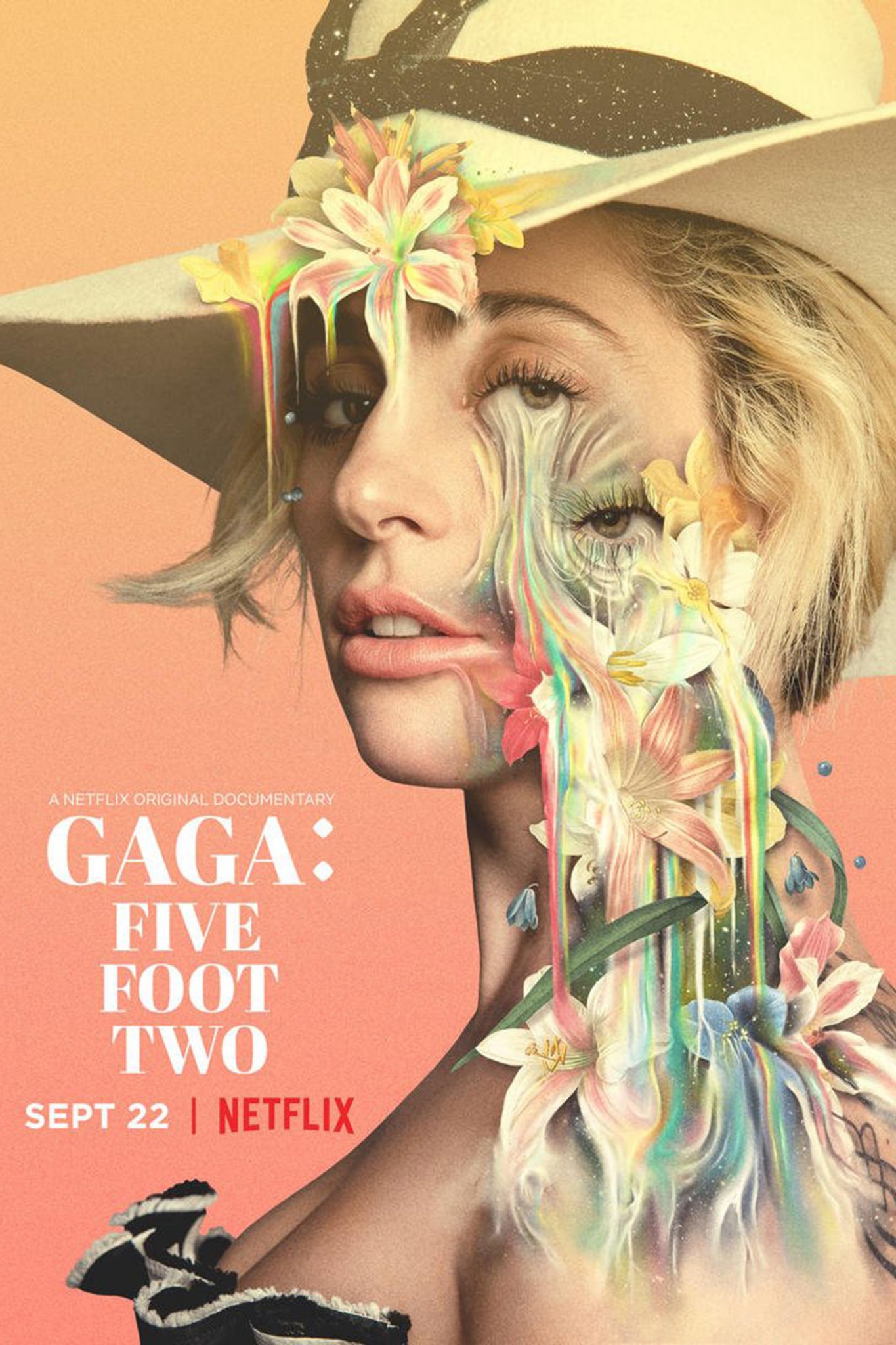 Netflix Libera Trailer do Documentário Sobre a Diva do Pop Lady Gaga 13