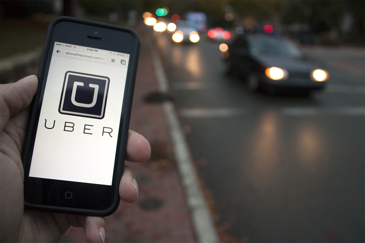 Você Sabe Quais São os Perigos de Usar o Uber? 1