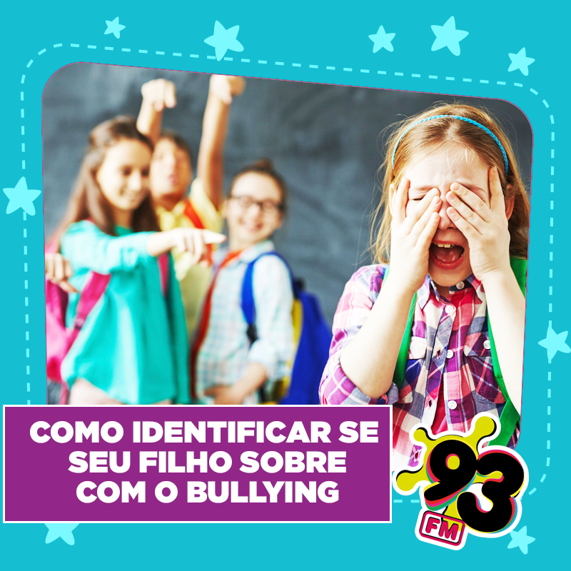 Como Identificar se Seu Filho Sobre com o Bullying 11