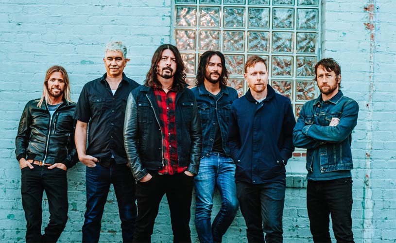 Foo Fighters Lança Novo Single 1
