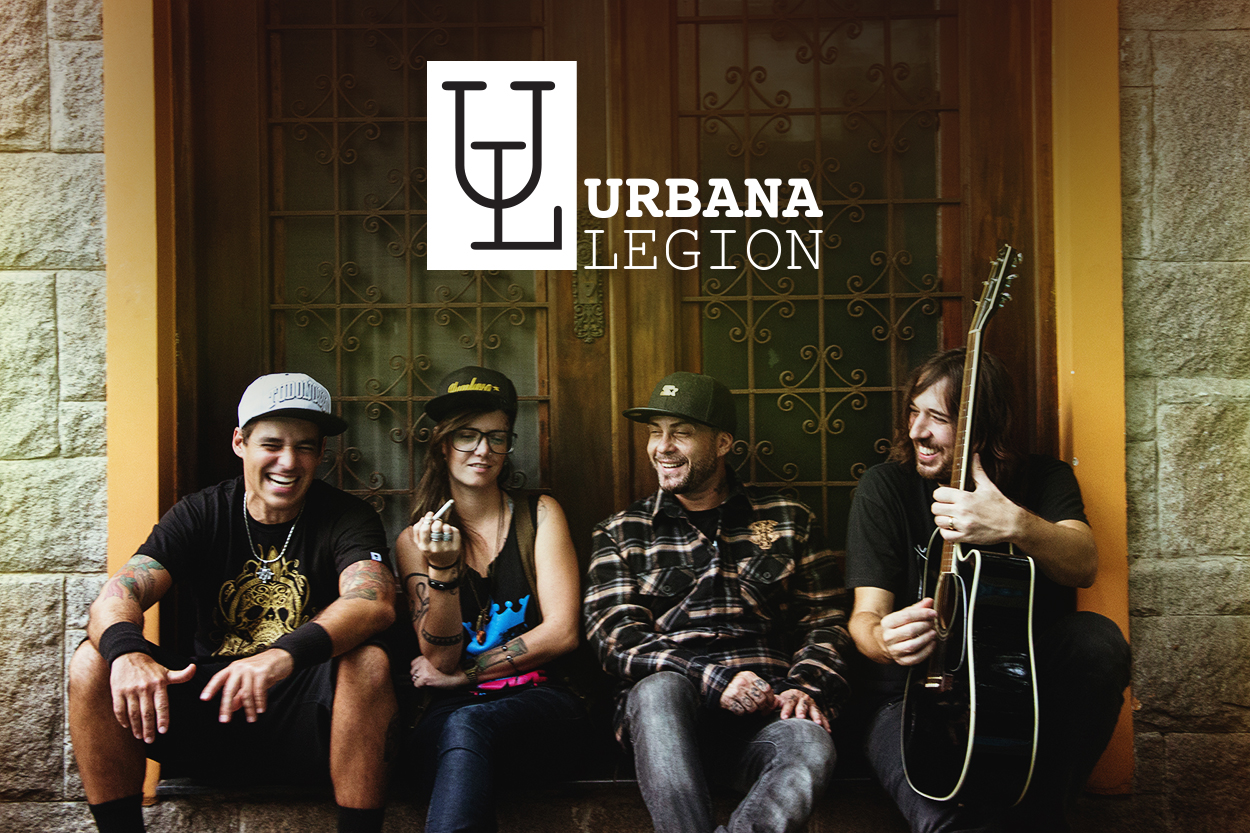 Já Ouviu o Novo Single do Urnana Legion Escrita por Renato Russo? 5