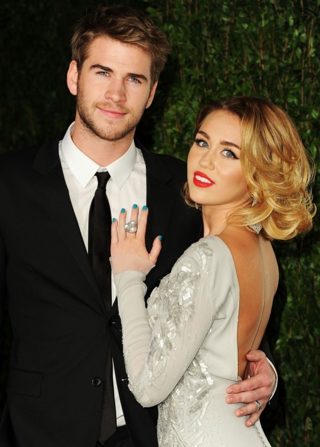 Miley Cyrus Está Casada Há Seis Meses Com Liam Hemsworth 1