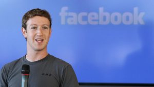 Mark Zuckerberg Integra a Lista dos Mais Ricos do Mundo 1