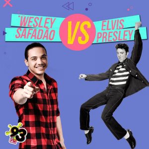 Duelo Musical - Vote A para Wesley Safadão e B para Elvis Presley 13