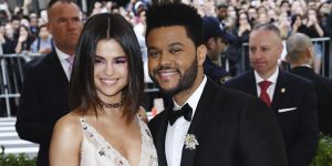 Selena Gomez confirma Rompimento com The Weeknd 3