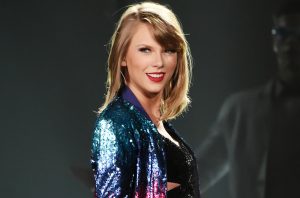 Taylor Swift Domina o Ranking das Mais Tocadas 1