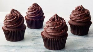 Receita do Dia – Cupcake de chocolate 3