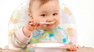 Como deve ser a Introdução Alimentar do Bebê de 6 meses 5