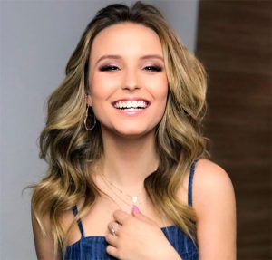 Larissa Manoela abafa rumores de suposto contrato com a Globo 3