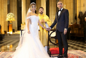 MC Guimê e Lexa se Casam em São Paulo 1