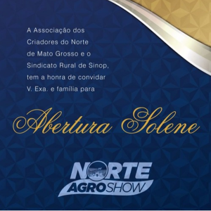 Venda Mais Agora – Abertura Norte Agro Show 11