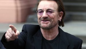 Triplo Rock – Rock de hoje é coisa de Menininha, declara Bono 1
