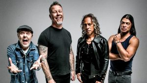Triplo Rock – Porque eu adoro ouvir Metallica 1