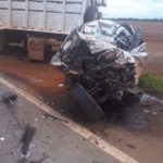 Veja fotos do acidente que matou motorista de caminhonete 5