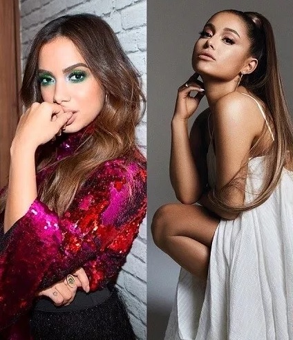 Anitta grava cover de “thank u, next”, de Ariana Grande para o Spotify 1