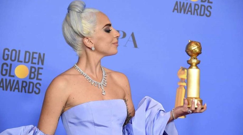 "Shallow" de Lady Gaga ganha Globo de Ouro como melhor música para filme 1
