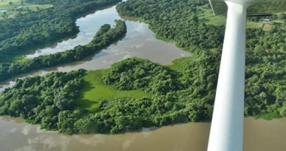 Fiscais investigam suposto vazamento de barragem em Mato Grosso 12