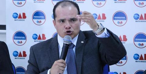 Combate à corrupção é bandeira primeira da OAB, sustenta Leonardo Campos 5