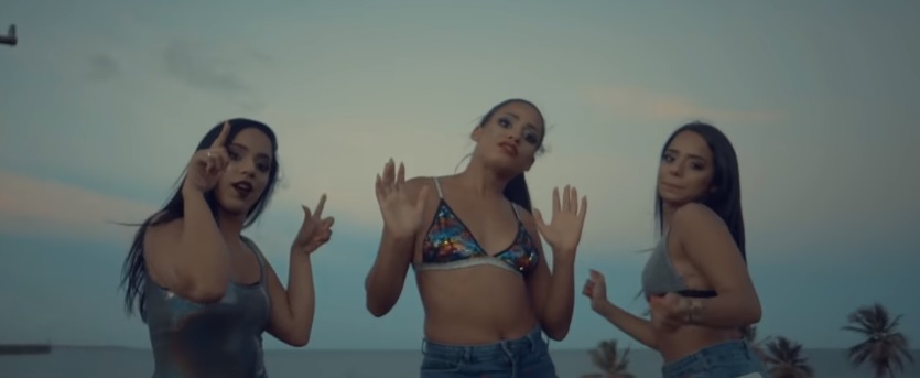 Veja o clipe de “Malévola”, aposta de MC Loma e as Gêmeas Lacração para o carnaval 1