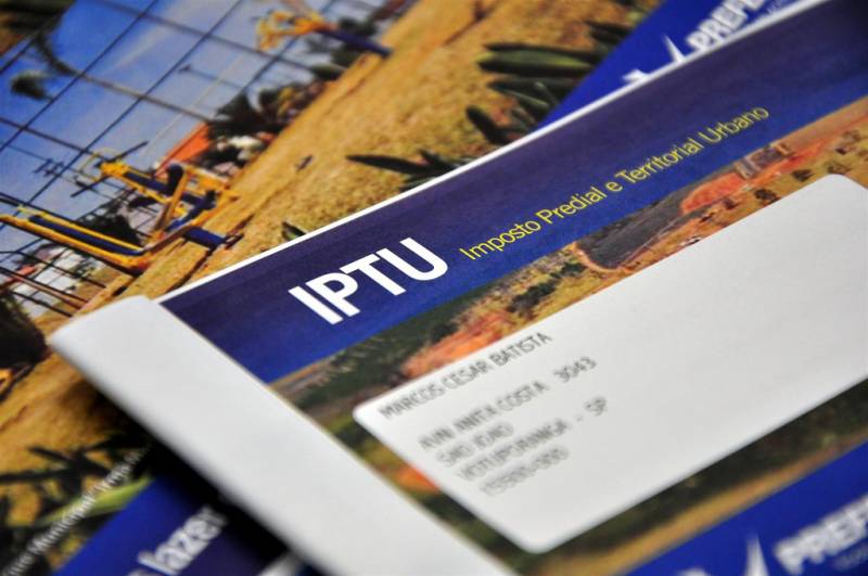 IPTU 2019 estará disponível para pagamento no dia 15; Veja tabela 3