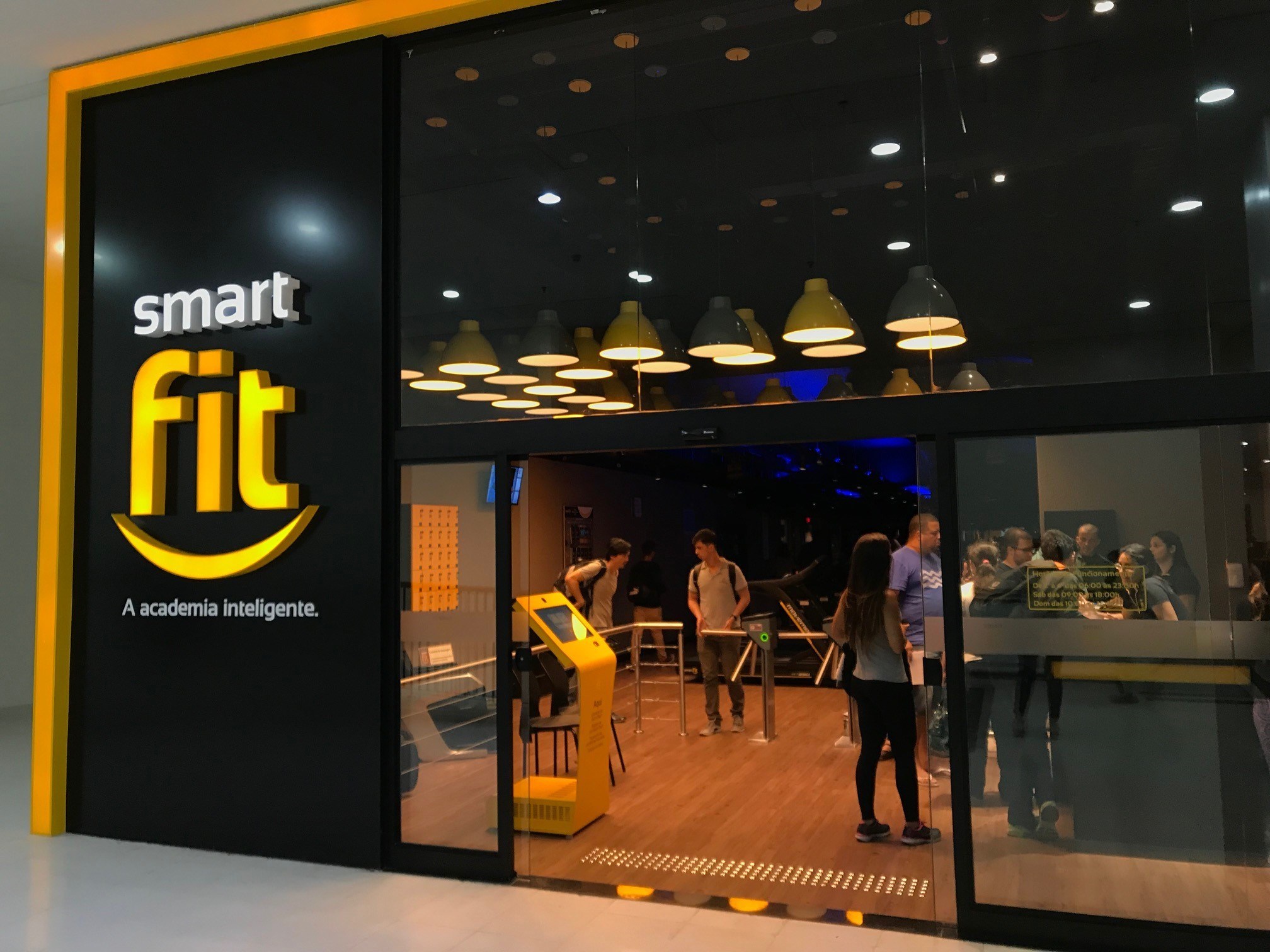 Smart Fit deve inaugurar unidade em Sinop no 2º semestre 17