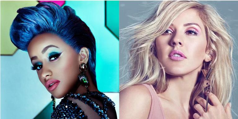 Cardi B cancela show no Rock in Rio; Ellie Goulding substitui, mas escolha não agrada 3