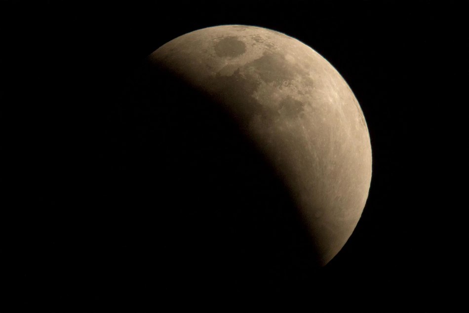 Eclipse Lunar será visto na semana que vem; saiba tudo 1