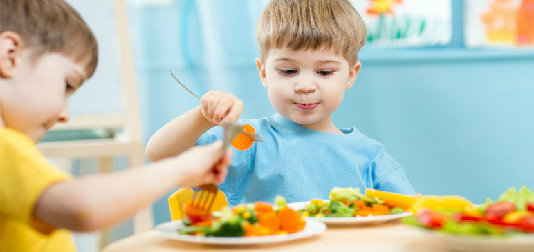 No Dia da Alimentação, Veja Como Fazer Seu Filho se Alimentar de Forma Saudável 1