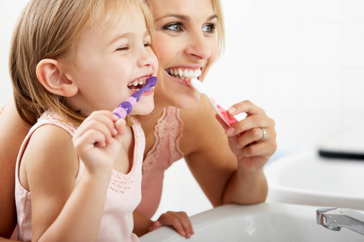 Higiene Bucal das Crianças: Veja Quais São os Cuidados Necessários 1