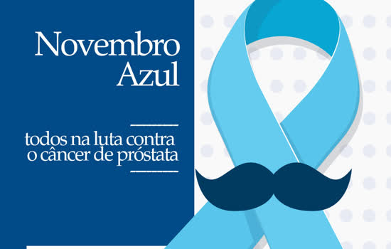 Novembro Azul: A Prevenção do Câncer de Próstata 13