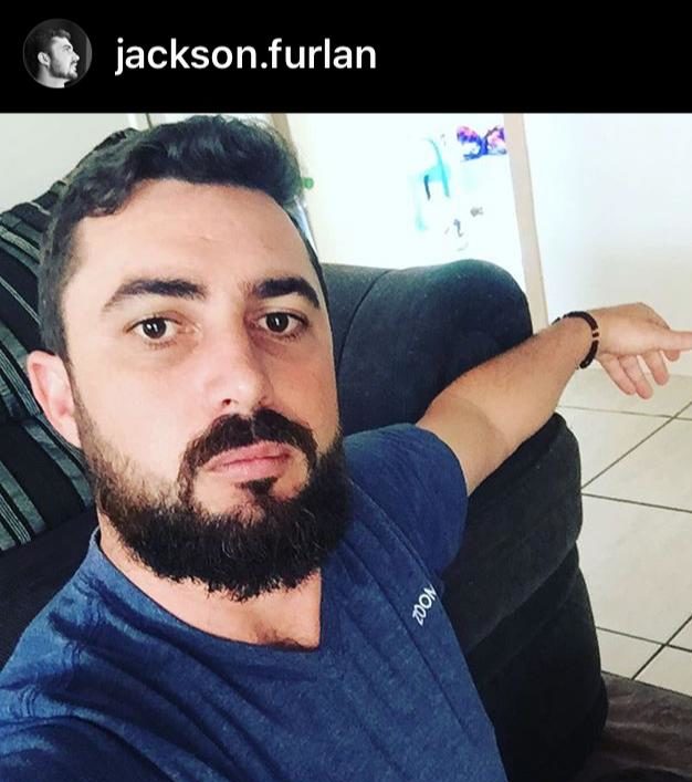 Suspeito de ter atirado em jovem em Sorriso, Jackson Furlan