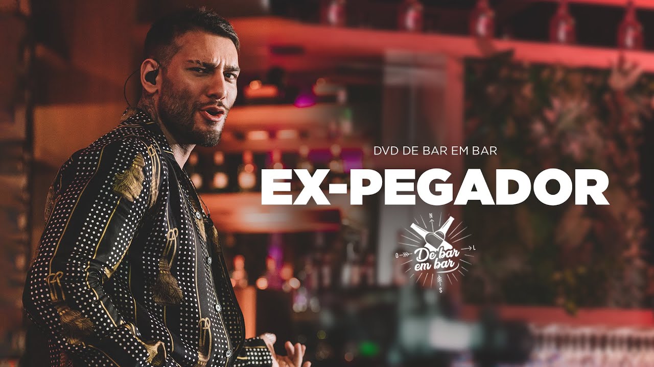 ‘Ex-Pegador’ Lucas Lucco Libera Nova Faixa do DVD ‘De Bar Em Bar’ 1