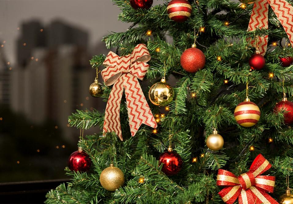 Decoração de Natal: Dicas Para Decorar a Casa de Forma Simples 1