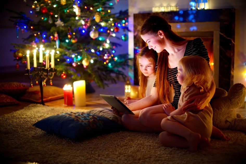 Consumismo no Natal: Como Ensinar Para as Crianças o Verdadeiro Significado do Natal 1