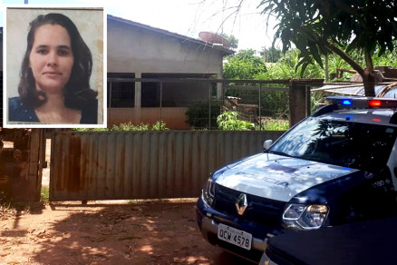 Mulher é Encontrada Morta Em Residência; Ela Se Separou