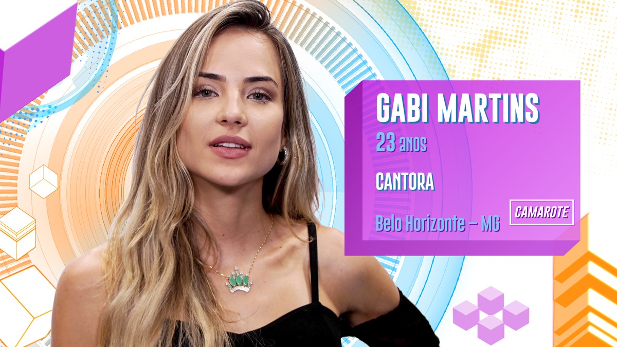 BBB 20: Representando a Música Sertaneja no Reality, Gabi Martins Já Ficou Com Henrique, da Dupla Com Juliano 3