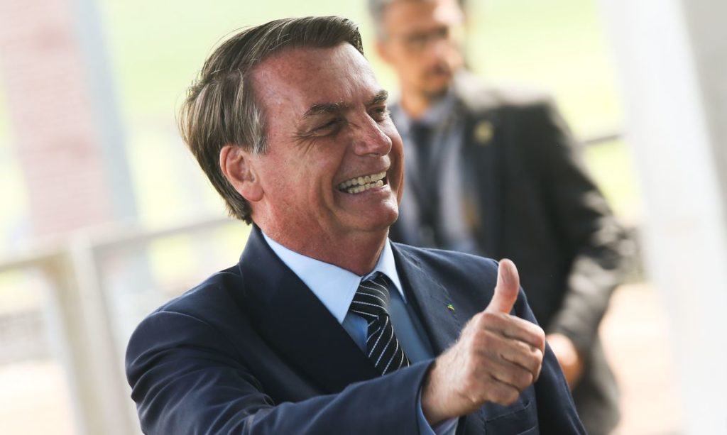 Reforma Administrativa deve ser enviada ao Congresso Nacional, diz Bolsonaro