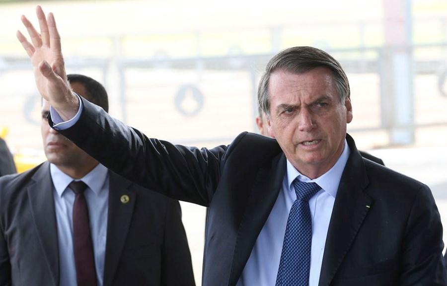Bolsonaro irá inaugurar trecho da BR-163 na semana que vem 10