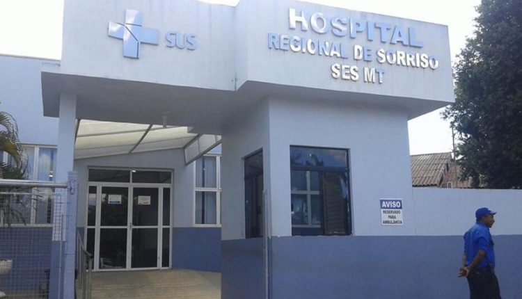 Em abril as UTI's pediátricas do Regional de Sinop devem inaugurar; diz secretário 2