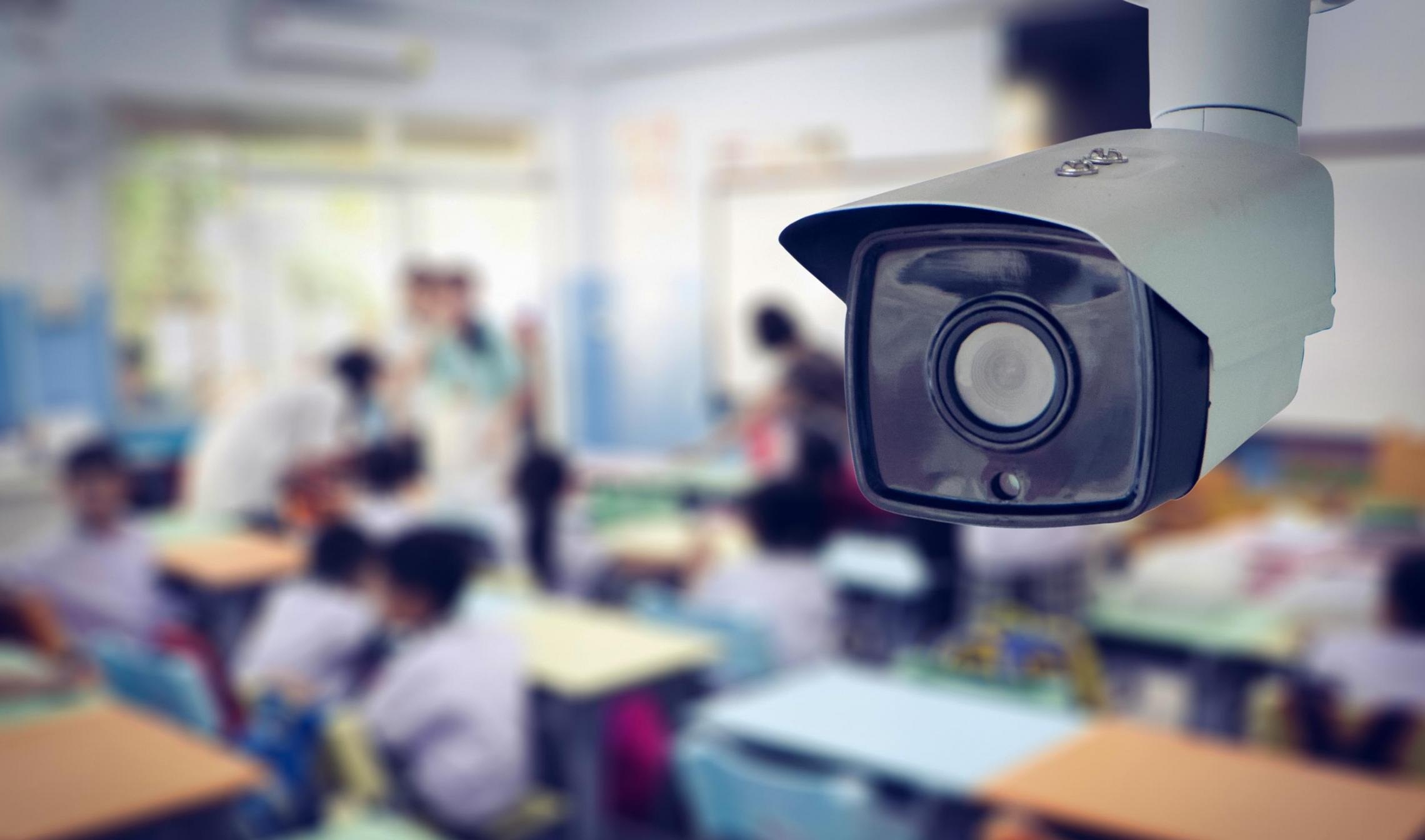 Escolas municipais de Sinop deverão ter câmeras de segurança instaladas
