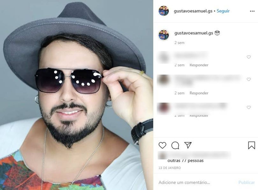 Cantor Sertanejo sofre acidente após show em Cuiabá e morre