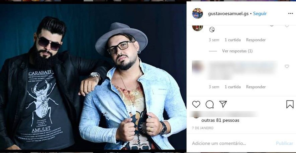 Cantor Sertanejo sofre acidente após show em Cuiabá e morre