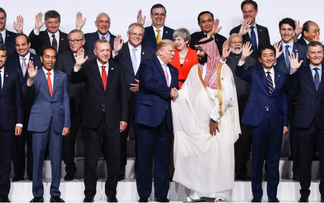 Líderes do G20 definem metas para pandemia e injetam mais de US$ 5 trilhões na economia global